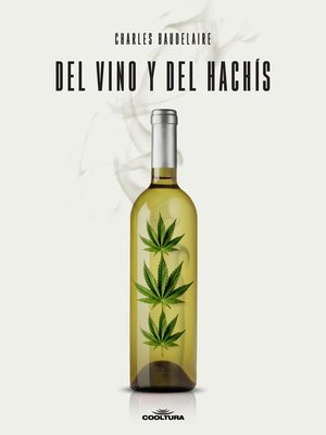 cover image of Del vino y del hachís